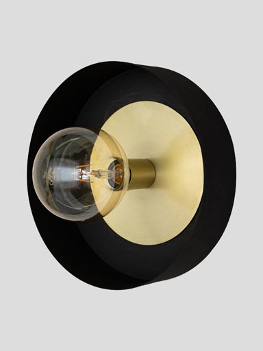 Ruda wall lamp