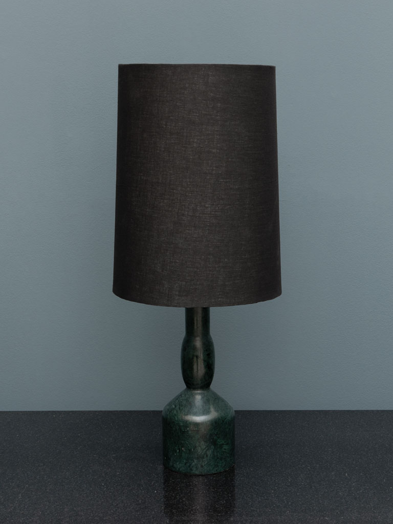 Table lamp green Neutral - 1