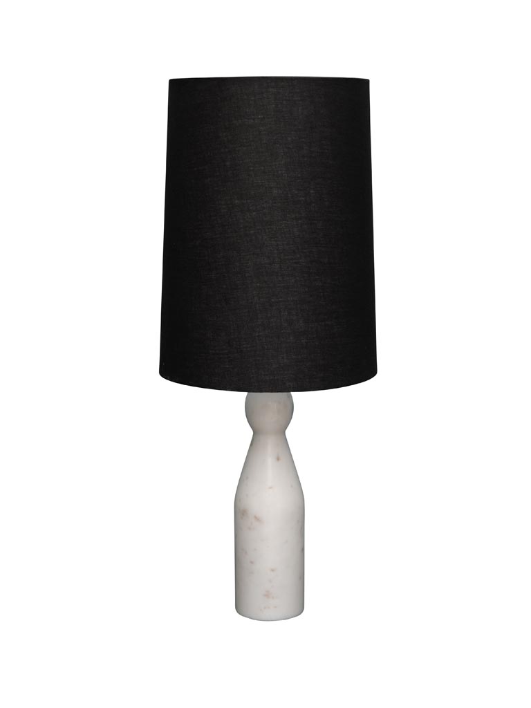 White table lamp Neutral - 2