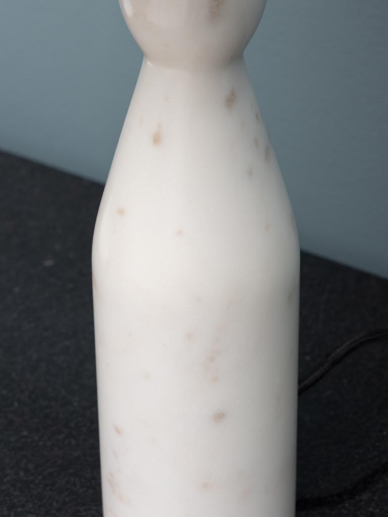White table lamp Neutral - 3