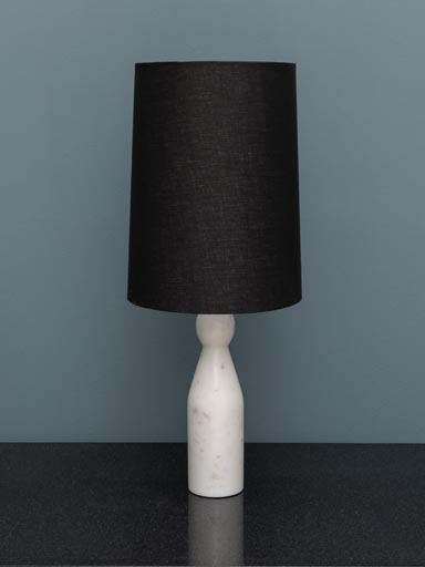 White table lamp Neutral