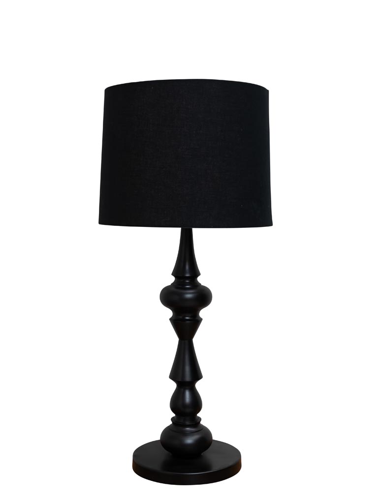 Large table lamp Fusilli - 2