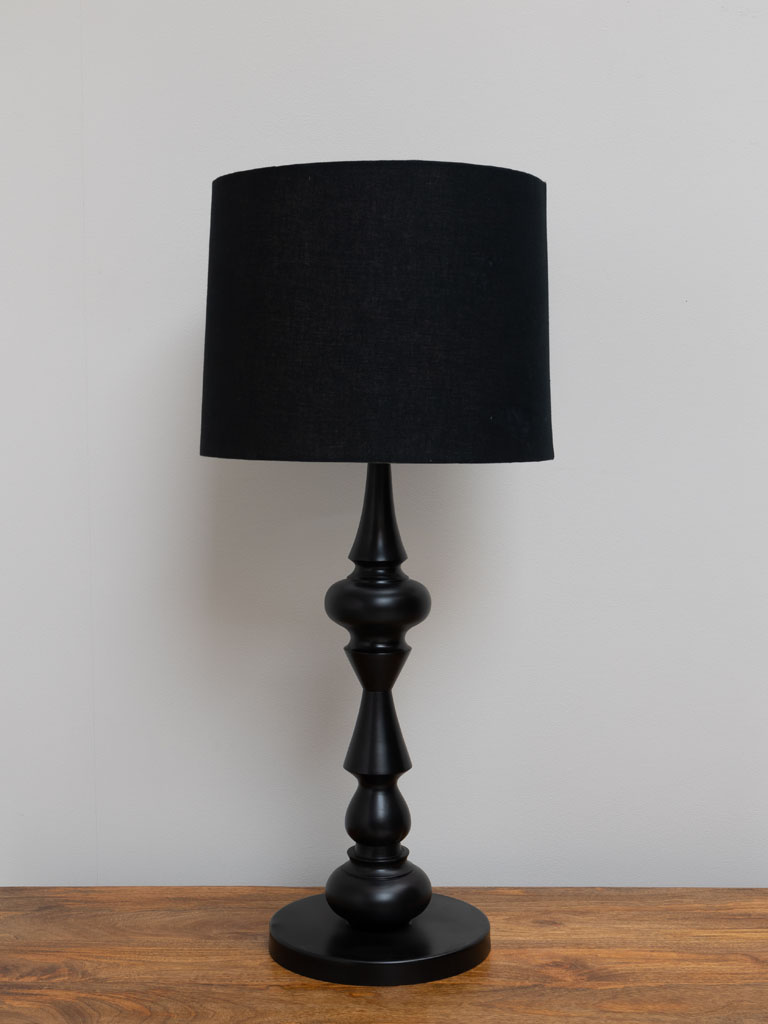 Large table lamp Fusilli - 1