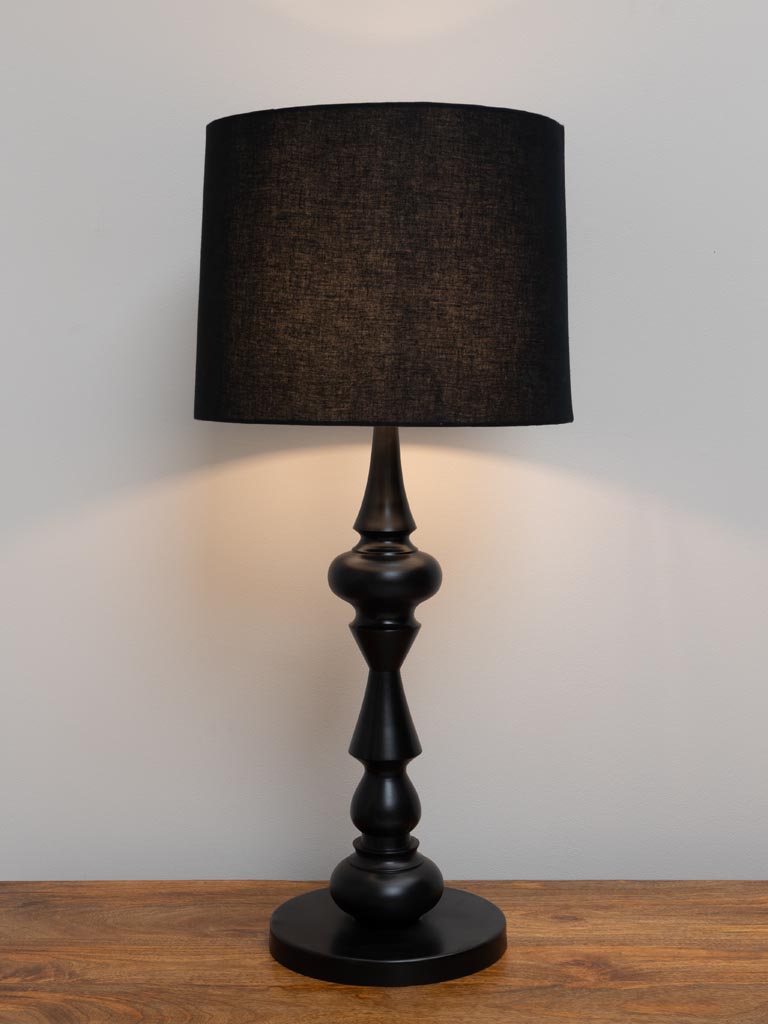 Large table lamp Fusilli - 4