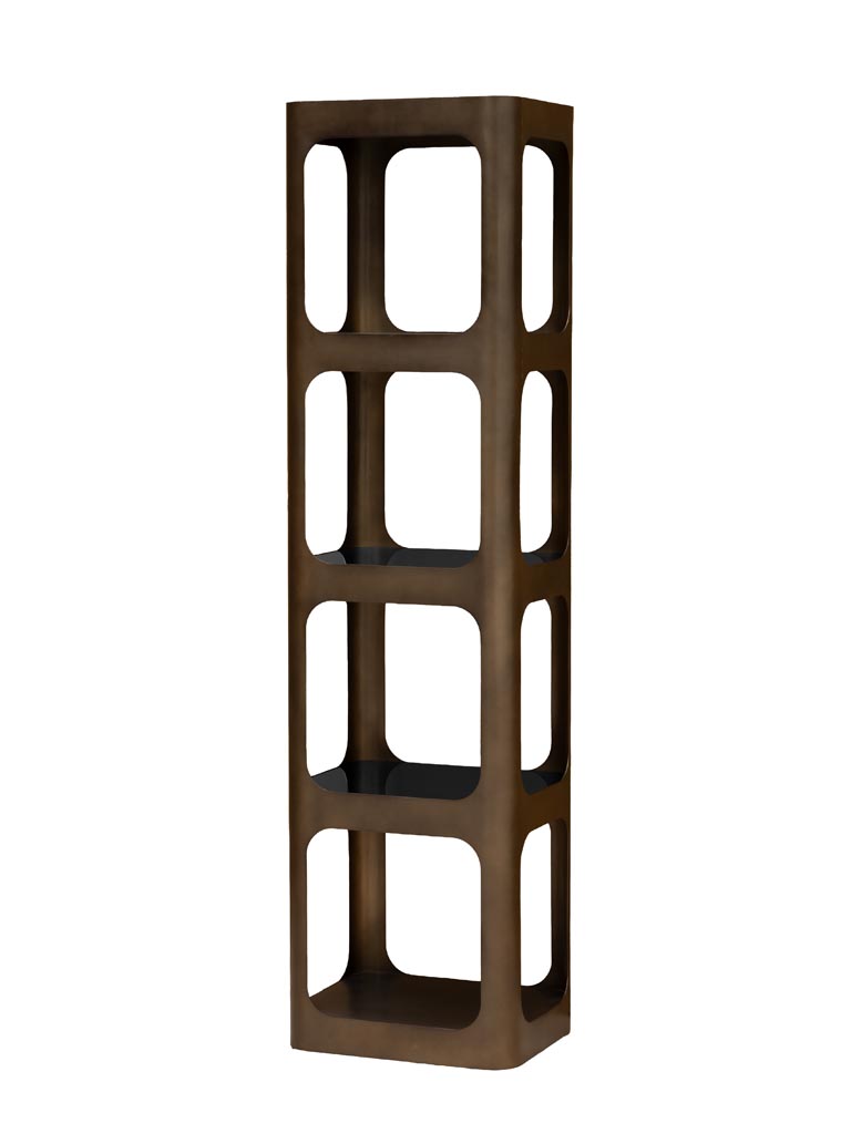 Etagère structure arrondie Lexton - 2