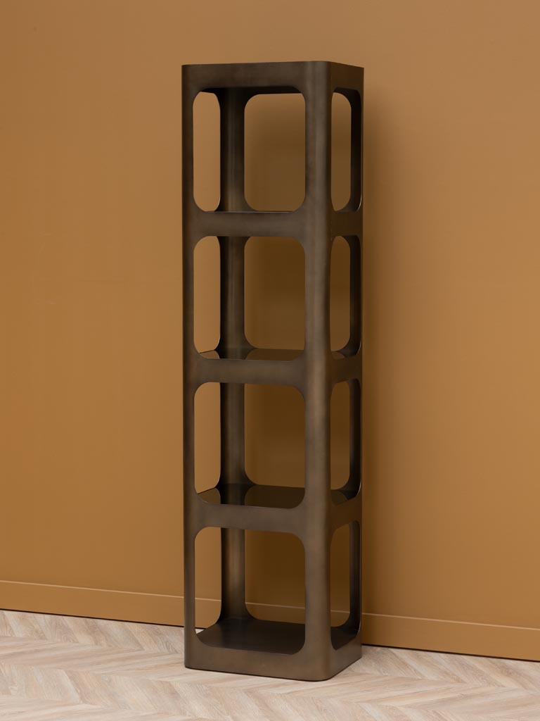 Etagère structure arrondie Lexton - 1