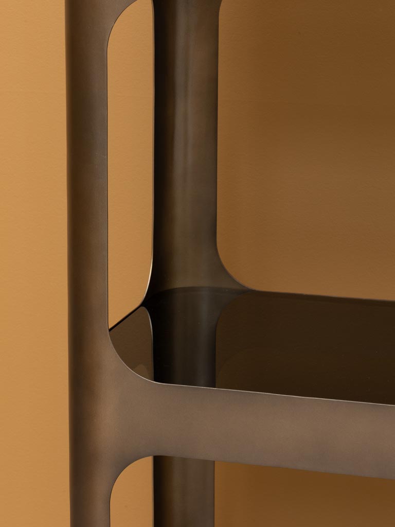 Etagère structure arrondie Lexton - 5