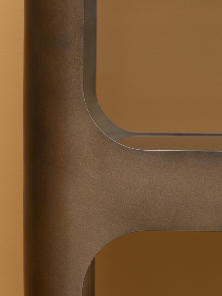 Etagère structure arrondie Lexton - 4