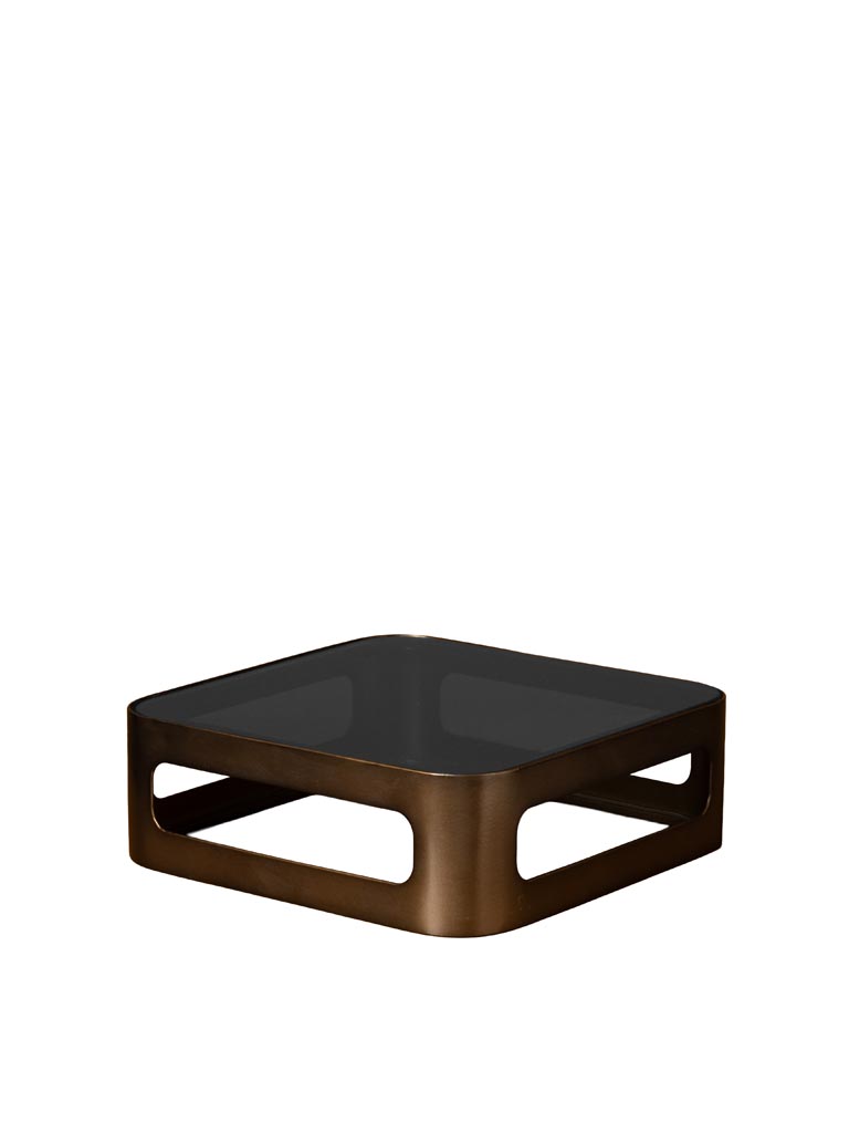 Petit plateau top verre Lexton - 2
