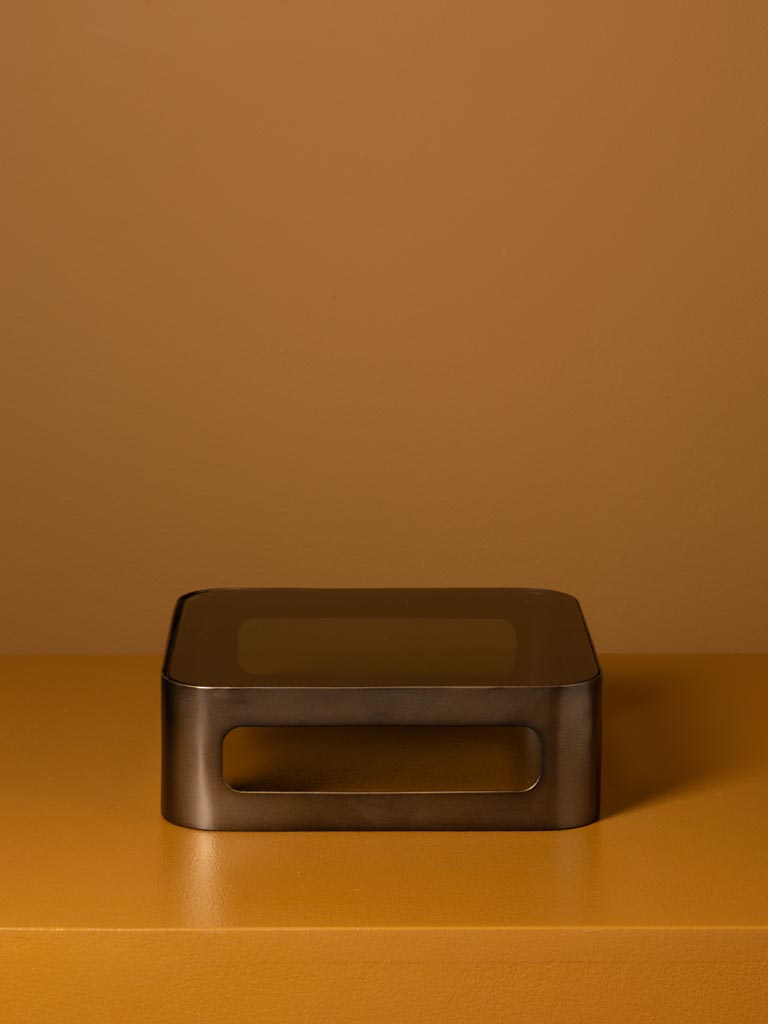 Petit plateau top verre Lexton - 3