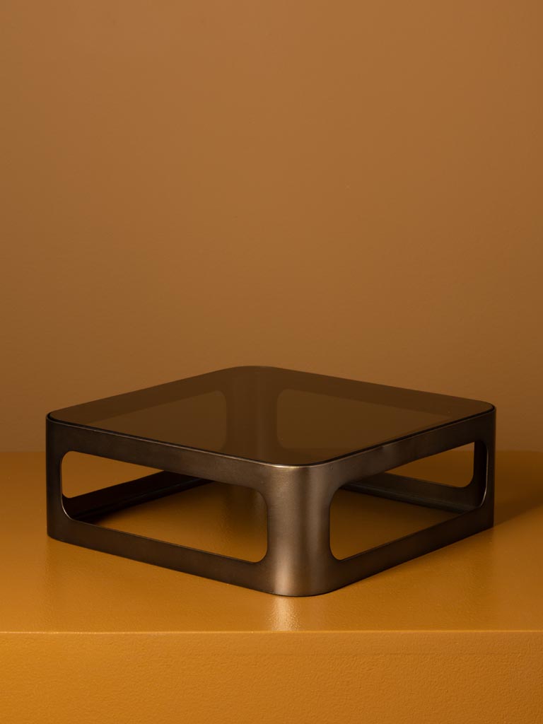Plateau top verre Lexton - 1