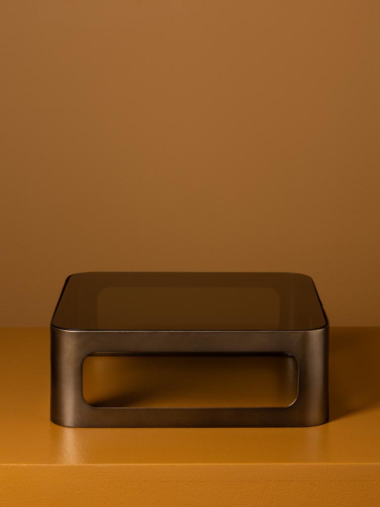 Plateau top verre Lexton - 3
