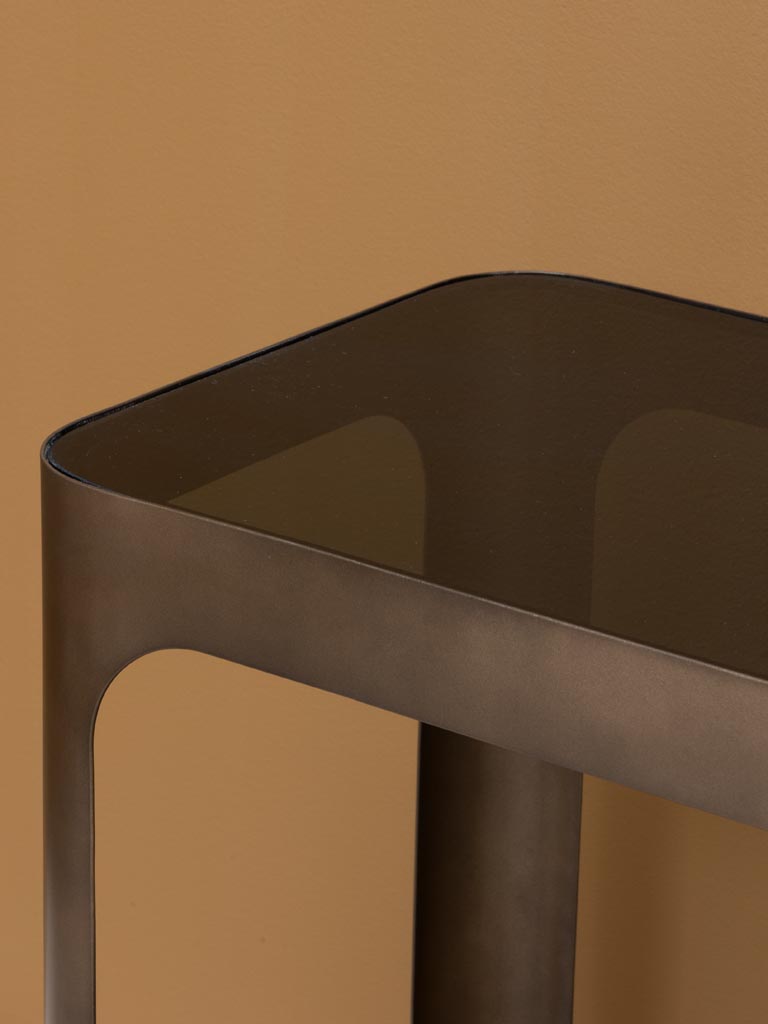 Console rounded frame Lexton - 5