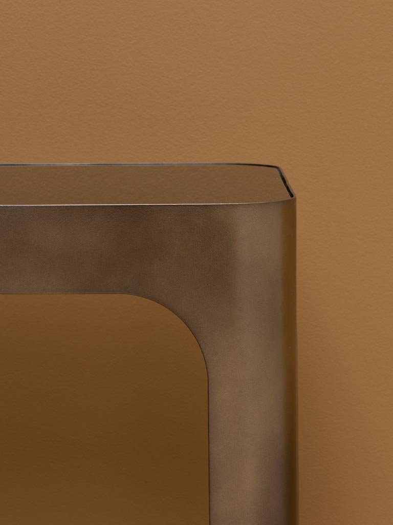Console rounded frame Lexton - 4