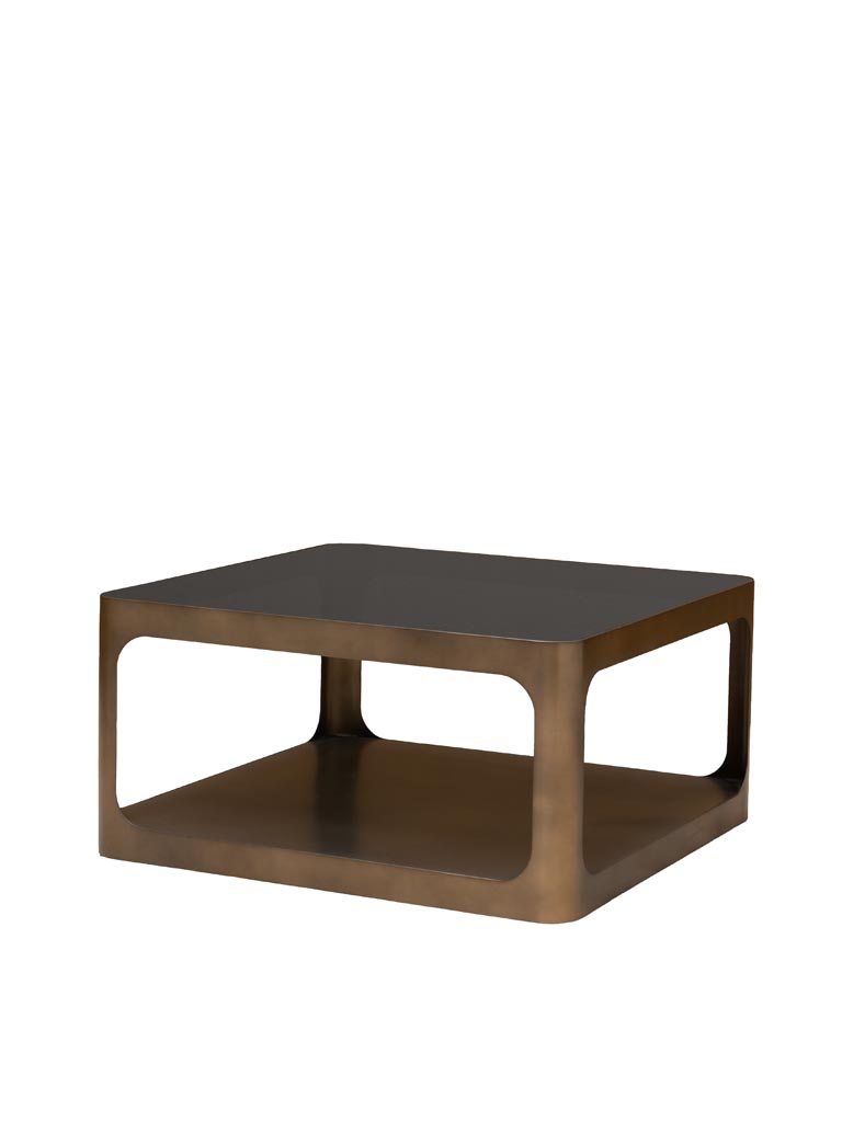 Table basse structure arrondie Lexton - 2