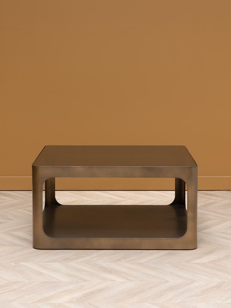 Table basse structure arrondie Lexton - 3