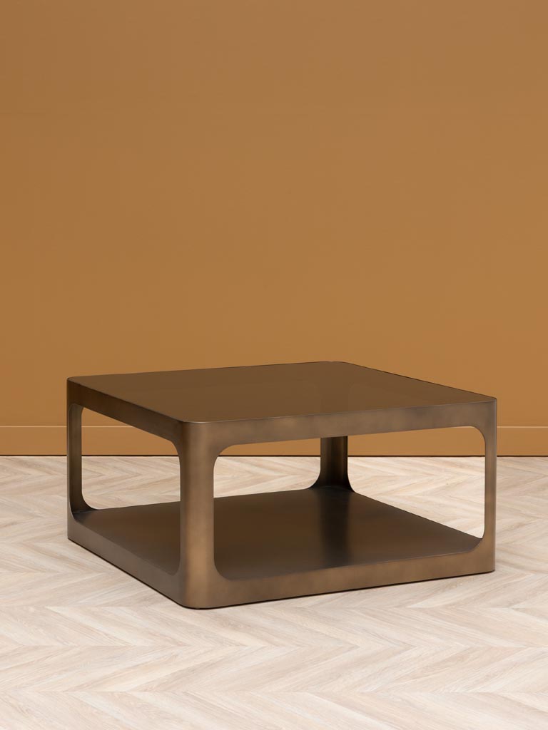 Table basse structure arrondie Lexton - 5