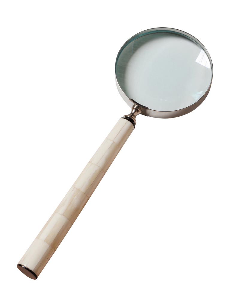 Magnifier with long handle - 2