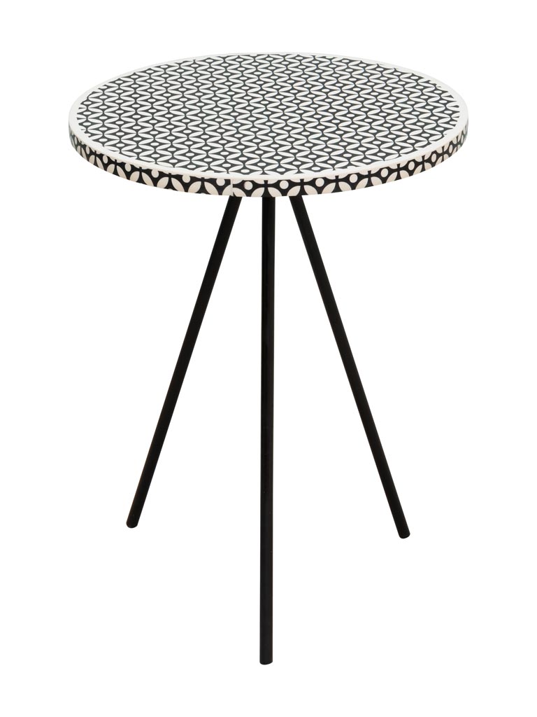 Table d'appoint Mosaic - 2