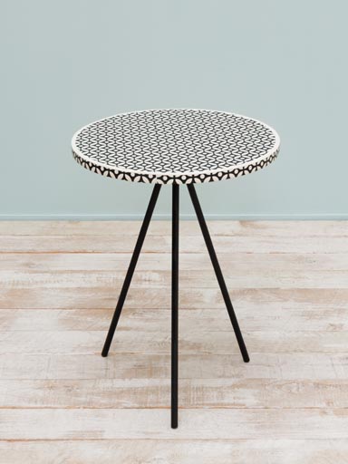 Side table Mosaic
