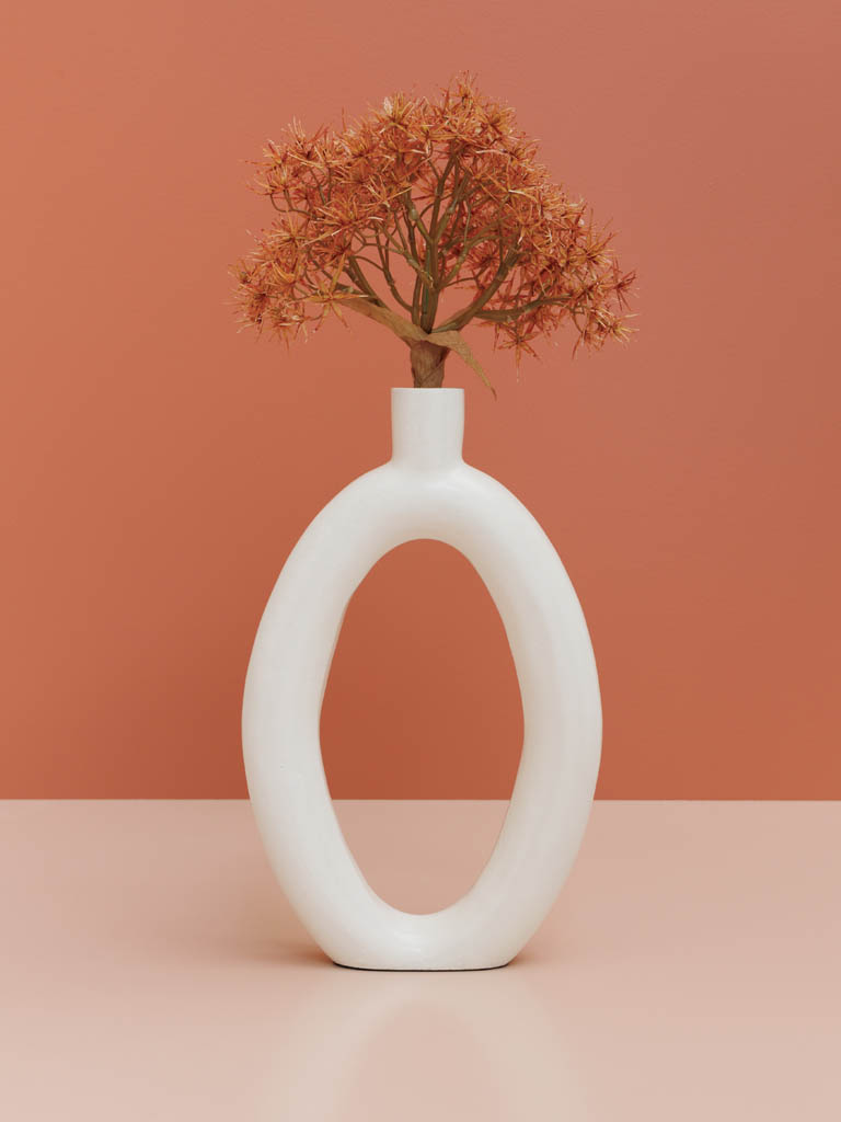 High flower vase  Horizon - 1