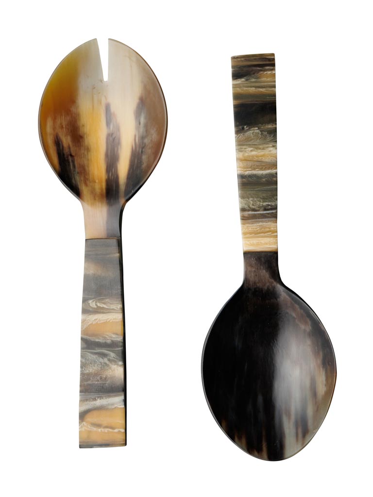 S/2 salad servers Bogota - 2