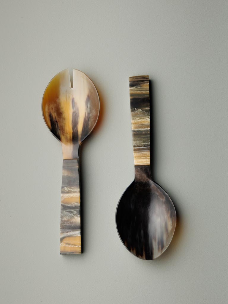 S/2 salad servers Bogota - 1