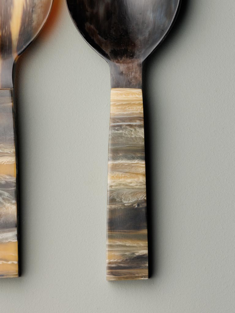 S/2 salad servers Bogota - 4