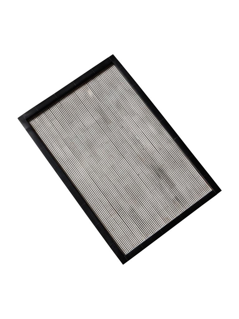 Rectangular Smart tray - 2