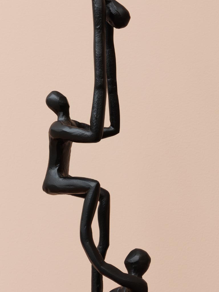 Sculpture acrobates - 3