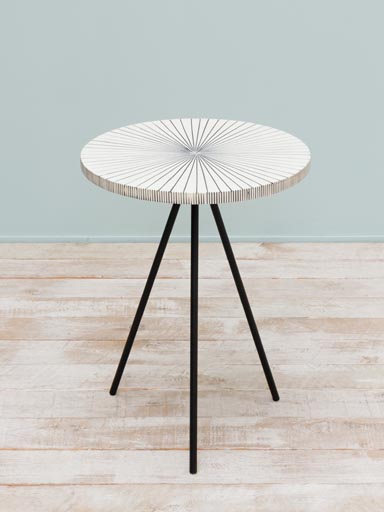 Side table Graffic