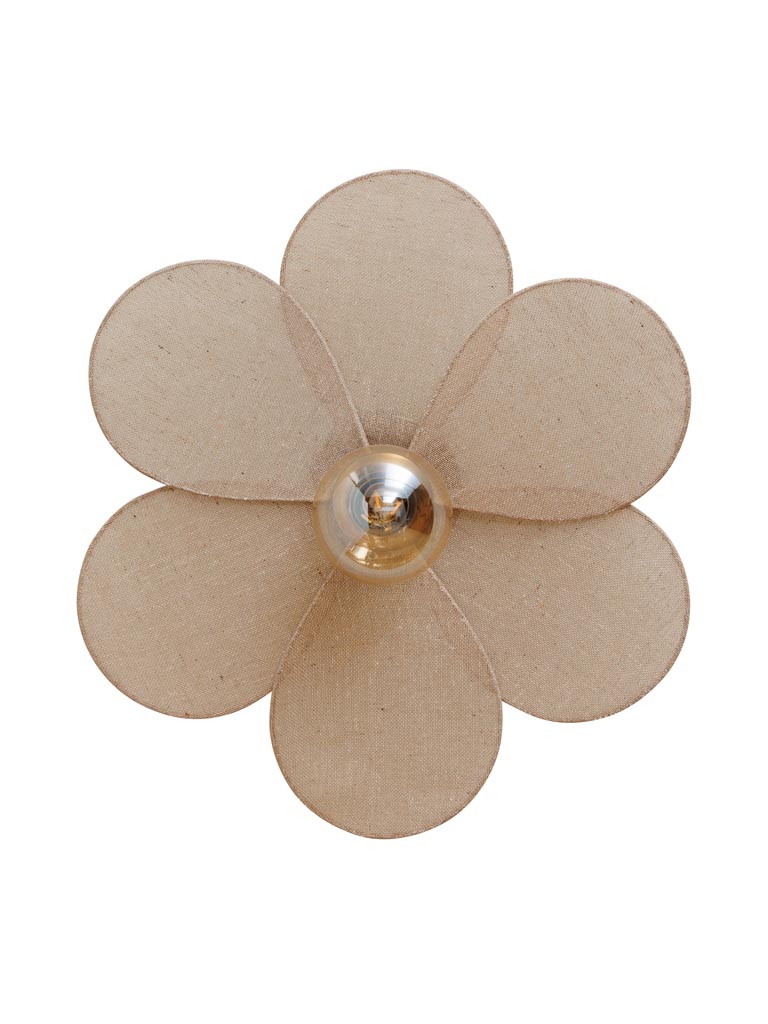 Large wall light Naturally - 2