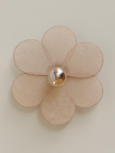Large wall light Naturally