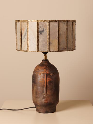 Table lamp Tierra