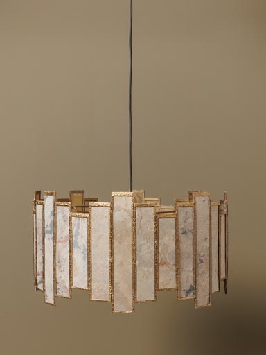 Suspension Tierra