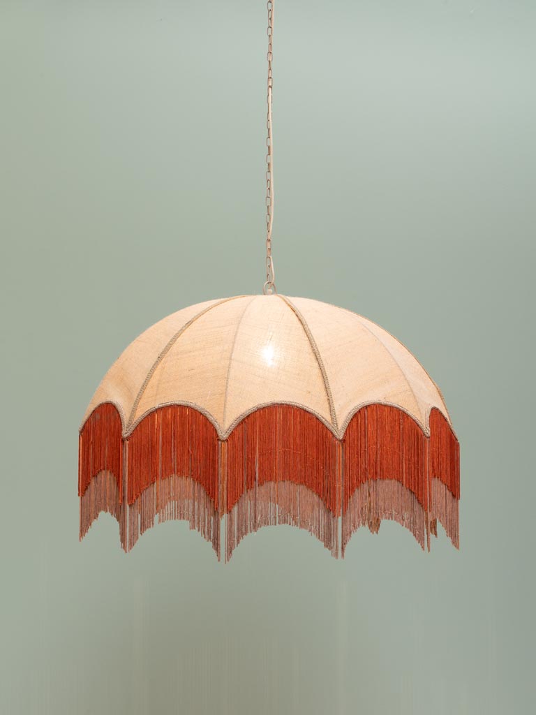 Grande suspension Marigold - 3