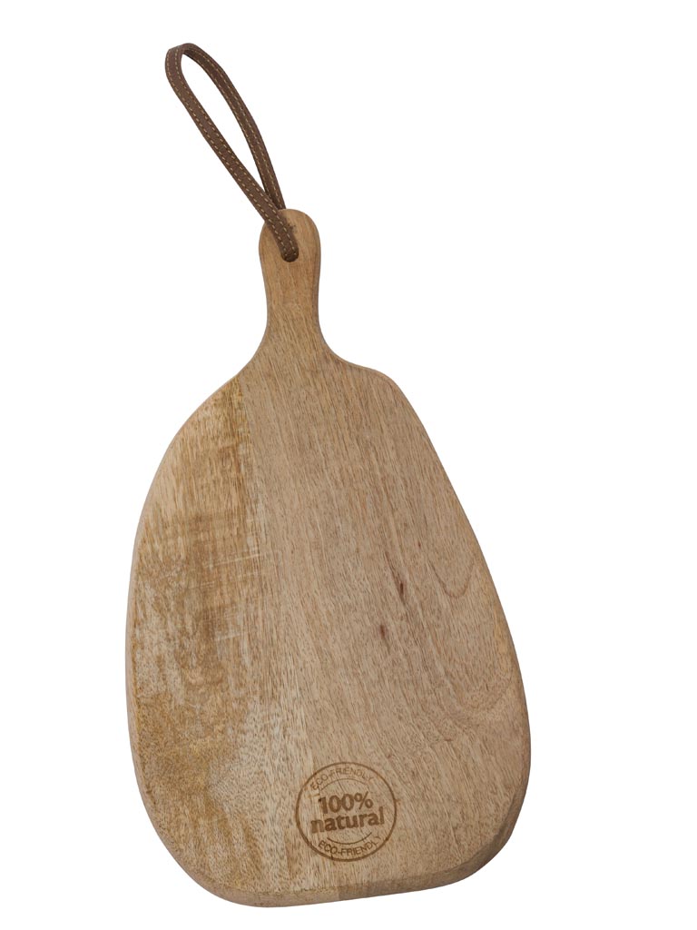 Wooden chopping board from sustainable forest - 2