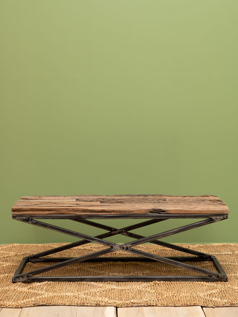 Coffee table drift wood Oregon - 1
