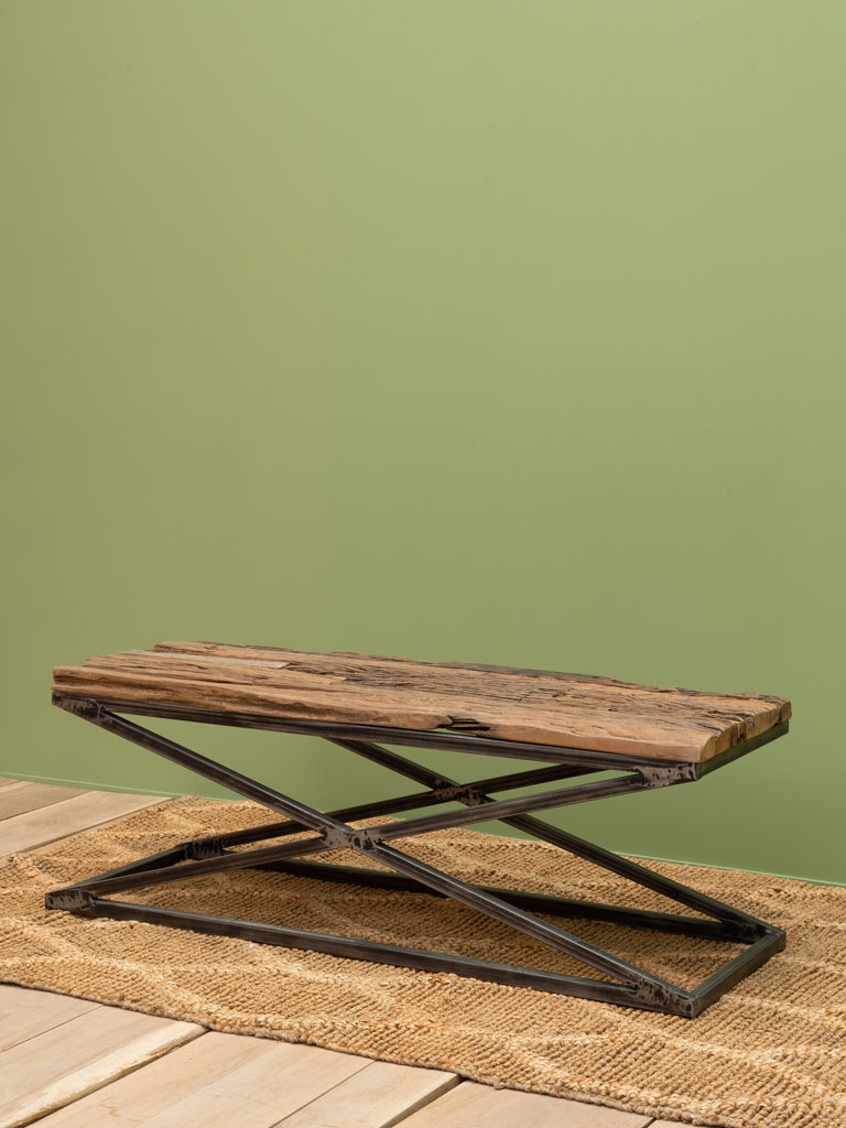 Coffee table drift wood Oregon - 3