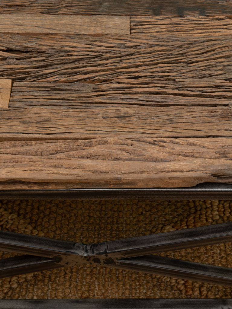 Coffee table drift wood Oregon - 5