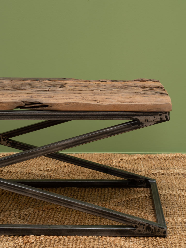 Coffee table drift wood Oregon - 4