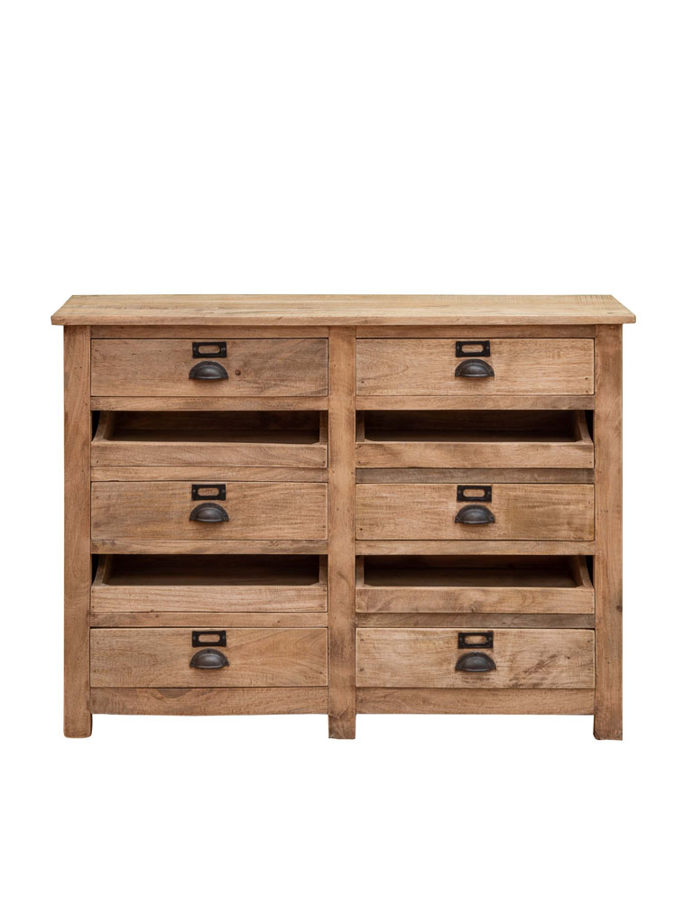Chest with 6 drawers Manchester - 2