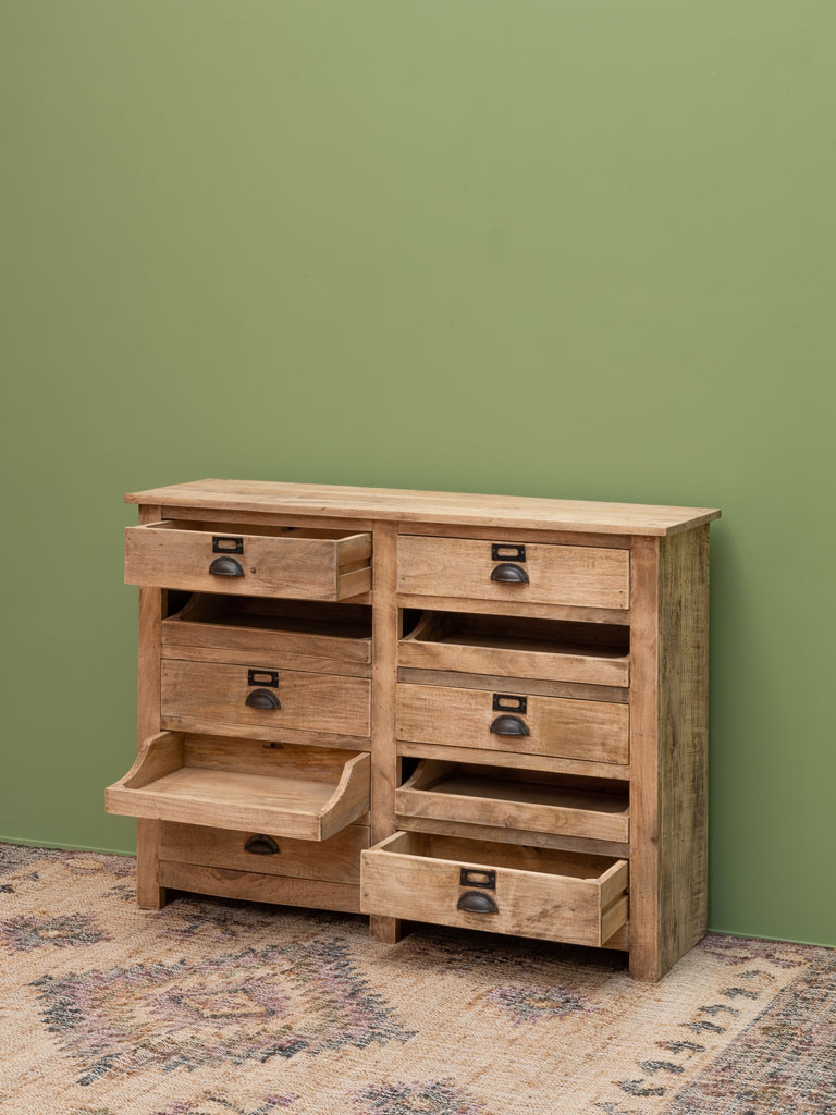 Chest with 6 drawers Manchester - 5