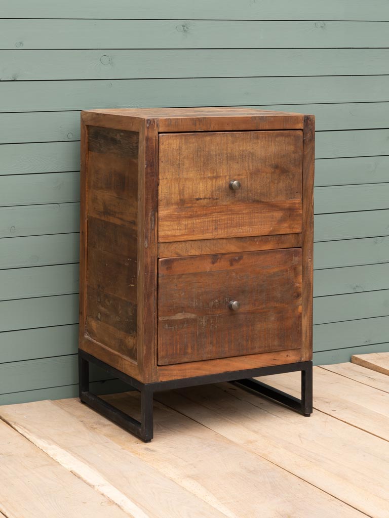 Small chest 2 drawers Canada - 6