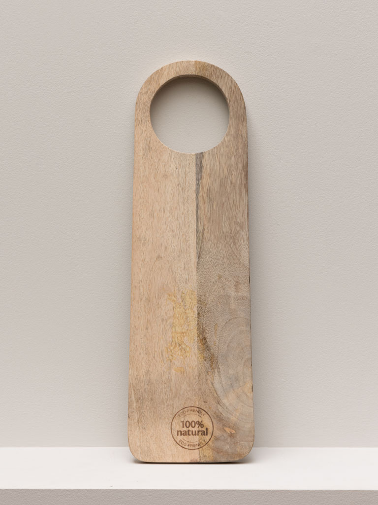 Small cutting board round handle - 1
