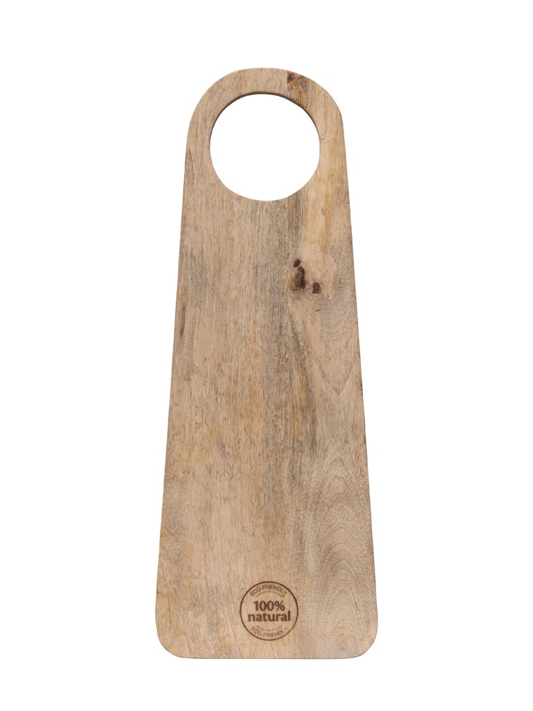 Cutting board round handle - 2