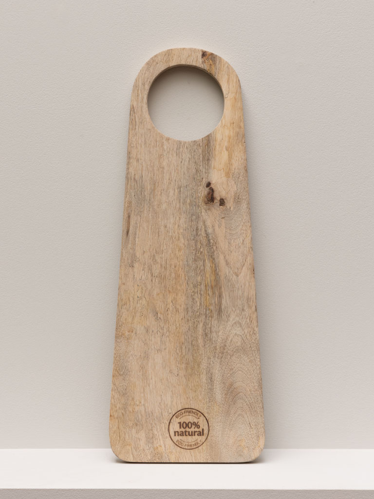 Cutting board round handle - 1