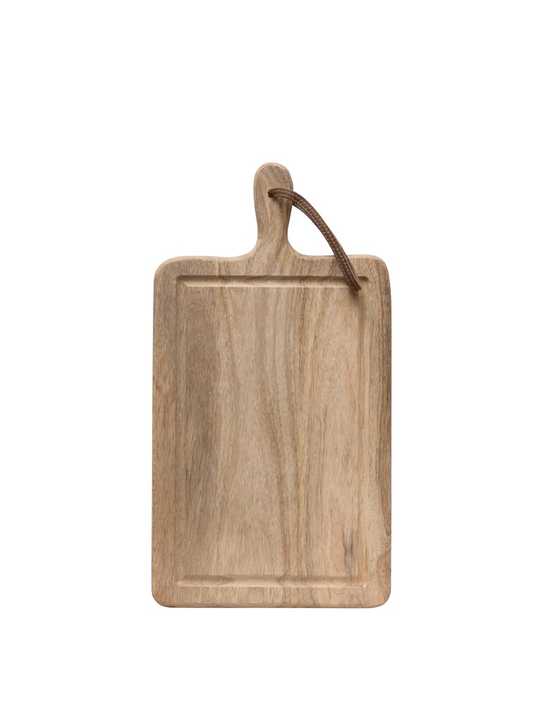 Wooden cutting board - 2