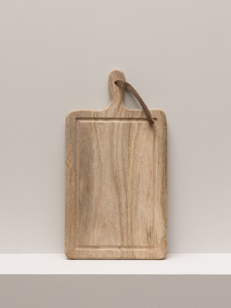 Wooden cutting board - 1