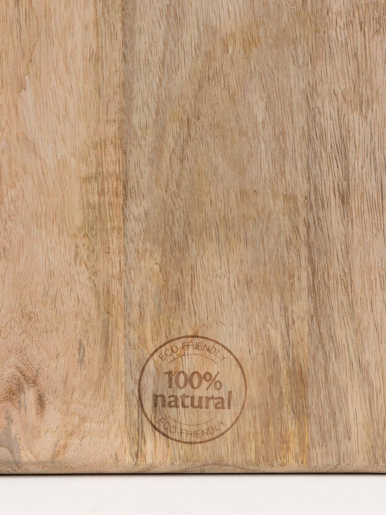 Wooden cutting board - 3